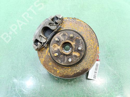 Left front steering knuckle OPEL ASTRA K (B16)  | BP29531366M25 