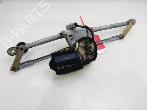 Used Front wiper motor RENAULT CLIO II (BB_, CB_) 1.9 D (B/CB0E, BB0J) (64 hp) 26694906