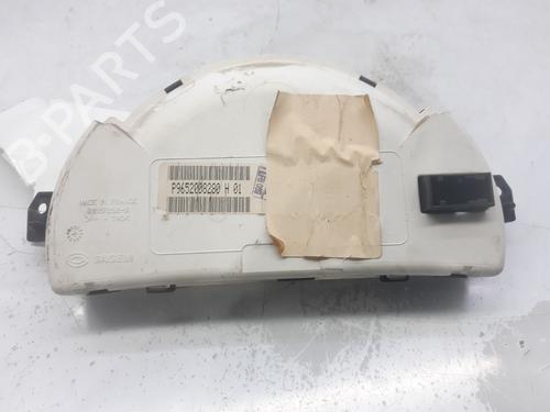 Instrument cluster CITROËN C2 (JM_) 1.1 | BP7098664C47 
