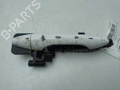 Used Front right exterior door handle HYUNDAI ix35 (LM, EL, ELH) [2009-2016]  29911067