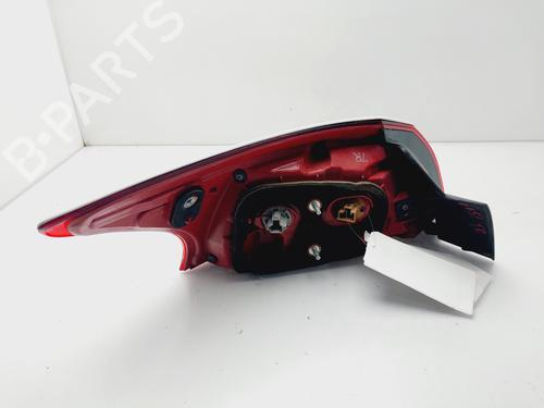 Right taillight MITSUBISHI LANCER VIII Sportback (CX_A) 2.0 DI-D (CX8A) | BP31708890C35 
