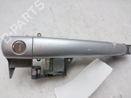 Used Front left exterior door handle PEUGEOT 3008 I MPV (0U_) 1.6 HDi (112 hp) 11745572