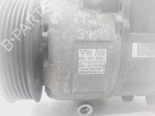 AC compressor SKODA FABIA I (6Y2)  | BP29555400M34 