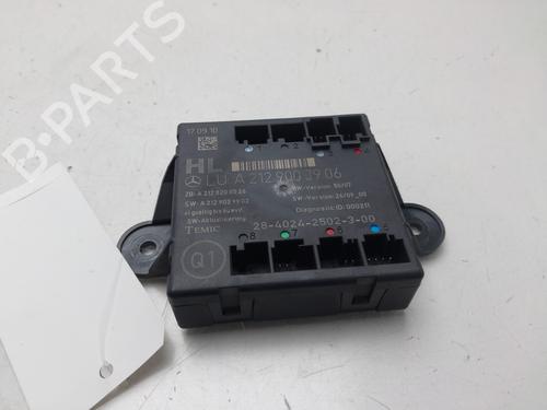 Commande Confort MERCEDES-BENZ E-CLASS T-Model (S212) [2009-2016]  28005681