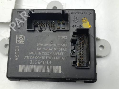 Control unit VOLVO V40 Hatchback (525) D2 | BP40225707M11 - Image 4
