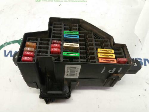 Used Fuse box SEAT LEON (1P1) 1.9 TDI (105 hp) 2898769