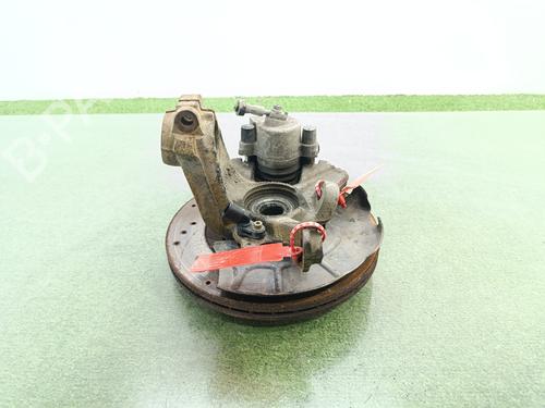 Left front steering knuckle SEAT LEON (1M1) | BP36504518M25 - Image 3