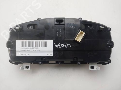Instrument cluster CITROËN C3 III (SX) | BP39881709C47 - Image 3