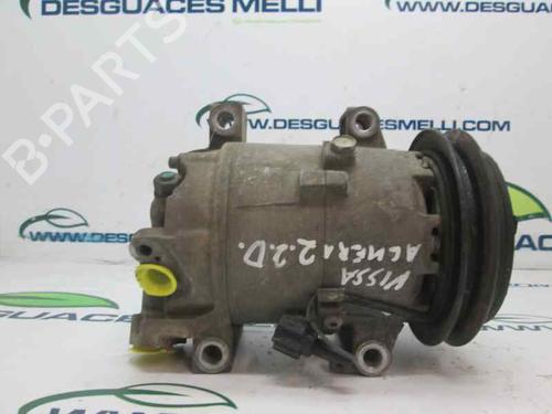 Used AC compressor NISSAN ALMERA TINO (V10) [1998-2006]  2899478