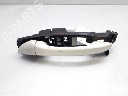 Rear left exterior door handle MERCEDES-BENZ E-CLASS (W211) E 280 CDI (211.023) (177 hp) 2117601770 | 2117601770 |