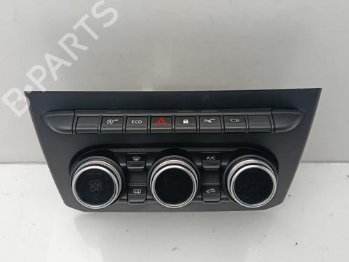 Klimabedienteil für DACIA DUSTER (HM_) 1.5 dCi 110 (HMAB) (109 hp) 30838508
