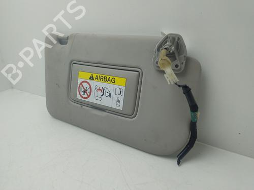 Right sun visor NISSAN X-TRAIL III (T32_, T32R, T32RR)  | BP29435060I2 