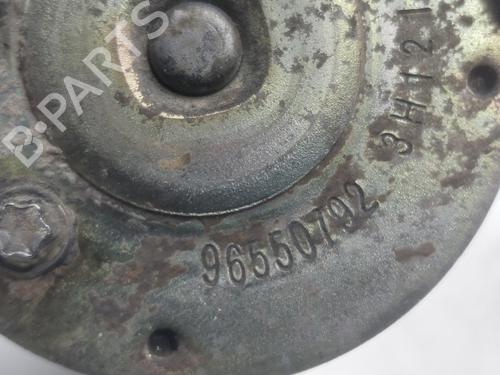 Starter CHEVROLET LACETTI (J200) 1.6 | BP38262305M8 - Image 2
