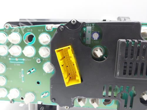Instrument cluster CITROËN XANTIA (X1_, X2_) 2.0 HDI 90 | BP16295528C47 