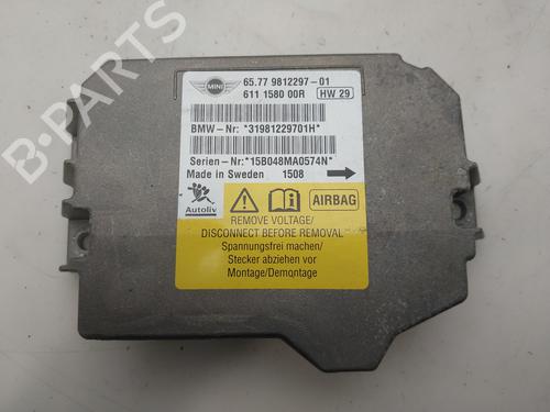 Centralina airbag Centralina airbag 38191443 38191443