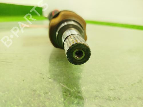 Left front driveshaft CITROËN C3 II (SC_)  | BP29499328M38 
