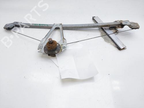 Used Rear right window mechanism MERCEDES-BENZ 190 (W201) D 2.0 (201.122) (75 hp) 13220705