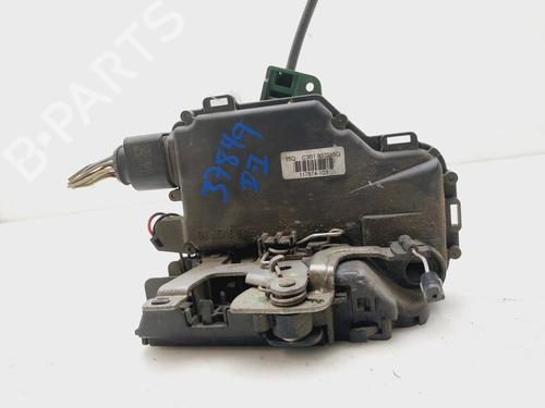 Used Front left lock SKODA OCTAVIA I (1U2) [1996-2010]  24973112
