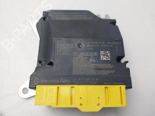 ecu-airbags-mercedes-benz-a-class-w177-2018-36422833 main image