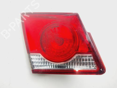 Feu de coffre gauche CHEVROLET CRUZE (J300) [2009-2026]  32071880
