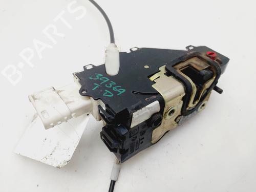 Rear right lock PEUGEOT 407 (6D_) 1.8 16V (6D6FYC) | BP29875281C99