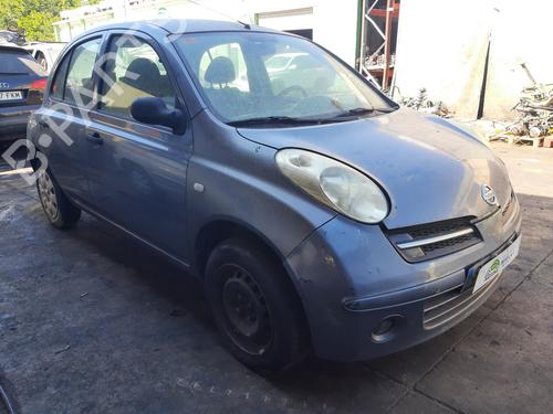 Left mirror NISSAN MICRA III (K12) 1.2 16V | BP19288299C26 