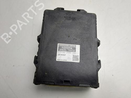 Used Gearbox control unit Gearbox control unit TOYOTA PRIUS (_W3_) 1.8 Hybrid (ZVW3_) (99 hp) 33890740 33890740