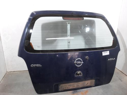 Tailgate OPEL AGILA (A) (H00) 1.0 12V (F68) | BP9574400C6 