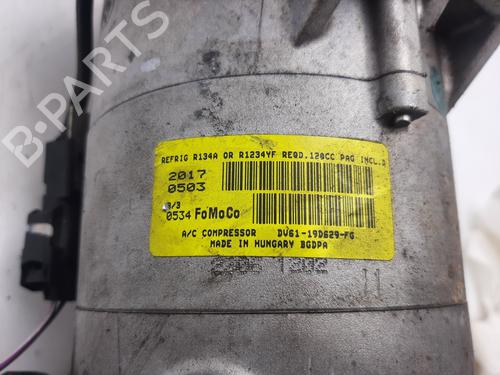 AC compressor FORD FOCUS III Turnier 1.0 EcoBoost | BP17394448M34 