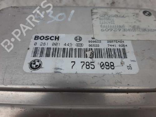 Engine control unit (ECU) BMW 3 (E46) 320 d | BP4934203M57 