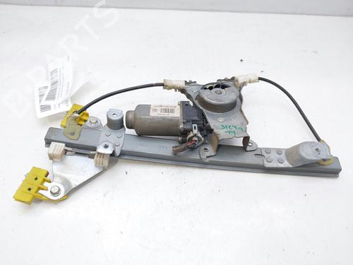 Rear left window mechanism NISSAN QASHQAI / QASHQAI +2 I (J10, NJ10, JJ10E) 2.0 dCi All-wheel Drive | BP15001311C24 