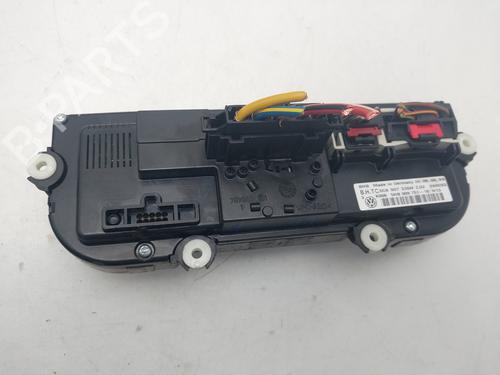 Climate control VW GOLF VI (5K1) | BP36476172I5 - Image 3