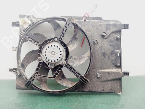 Used Radiator fan OPEL CORSA E (X15) [2014-2025]  28191335