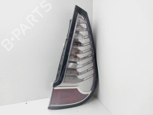 Used Right taillight RENAULT SCÉNIC III (JZ0/1_) 1.2 TCe (JZ16) (132 hp) 29499337