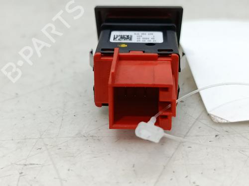 Warning switch SKODA FABIA II (542)  | BP29518572I22 