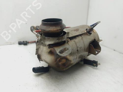 Particulate filter RENAULT MEGANE IV Hatchback (B9A/M/N_) 1.3 TCe 115 (B9N9) | BP31265674M81