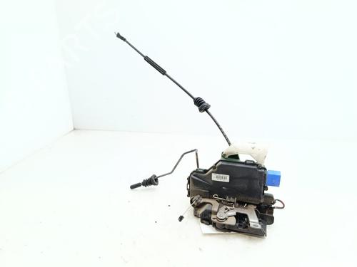 Used Front right lock VW POLO IV (9N_, 9A_) 1.2 12V (64 hp) 28727908
