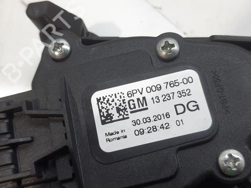 Pedal OPEL INSIGNIA A (G09) 1.6 CDTi (68) | BP10695730I4 