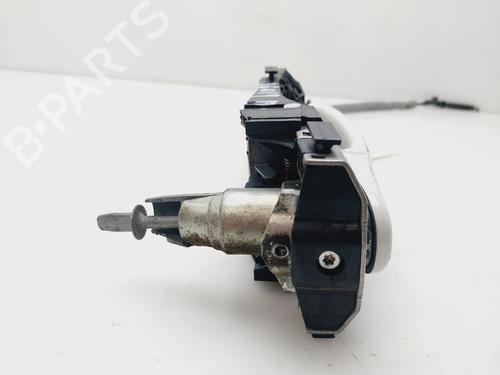 Front left exterior door handle SEAT IBIZA IV SC (6J1, 6P5)  | BP21063342C128 