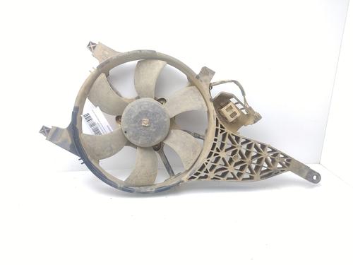 Køleventilator elektrisk NISSAN NAVARA NP300 (D40) [2004-2025]  25129497