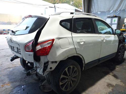 Elektronische module NISSAN QASHQAI / QASHQAI +2 I (J10, NJ10, JJ10E) 2.0 dCi All-wheel Drive | BP5668436M83 