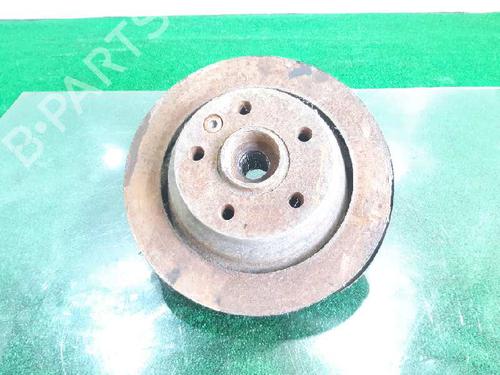 Right rear steering knuckle VW TOUAREG (7LA, 7L6, 7L7) 2.5 R5 TDI | BP6132649M28 
