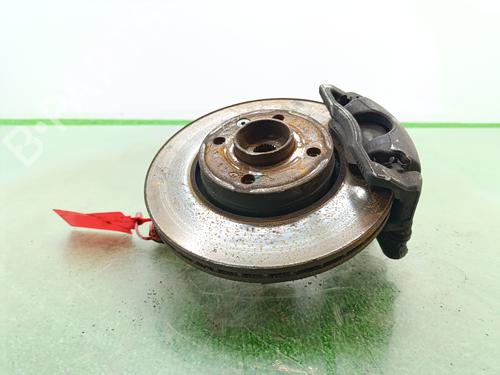 Used Right front steering knuckle RENAULT KANGOO BE BOP (KW0/1_) 1.5 dCi 75 (75 hp) 26330268