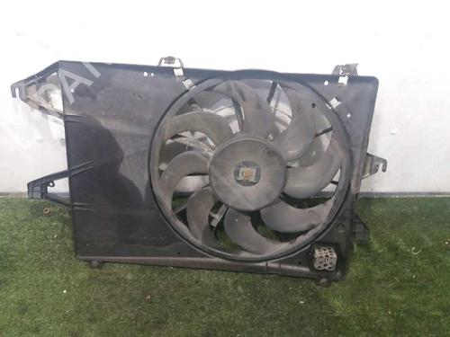 Radiator fan FORD MONDEO III Saloon (B4Y) 1.8 16V | BP4717544M35 