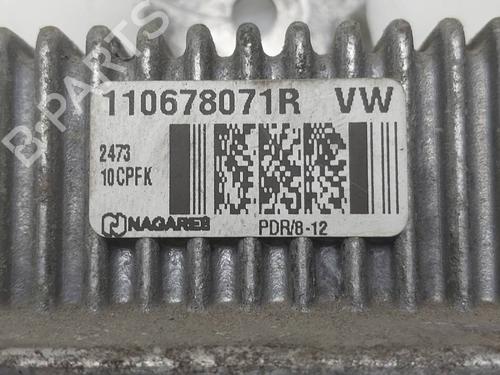 Electronic module RENAULT CLIO IV (BH_) | BP38870086M83 - Image 2