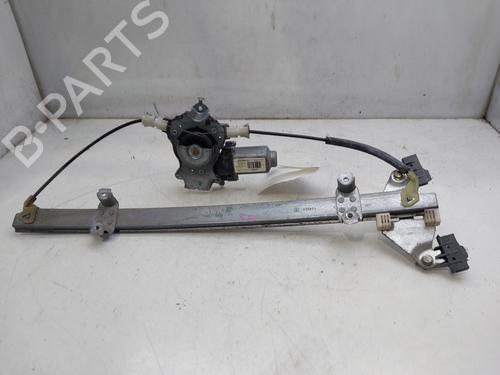 Used Front right window mechanism NISSAN ALMERA TINO (V10) 2.2 dCi (112 hp) 16981017