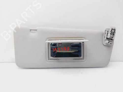 Right sun visor RENAULT CLIO IV (BH_) | BP32042712I2 - Image 5