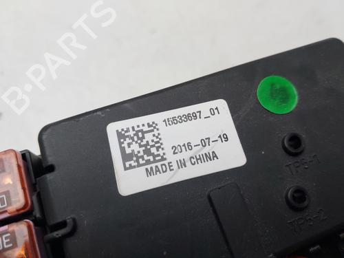 Fuse box OPEL ASTRA K (B16) | BP33605183E1 - Image 3