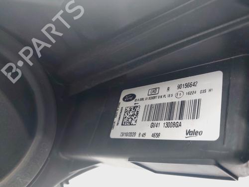 Right headlight FORD KUGA III (DFK)  | BP29719429C29 