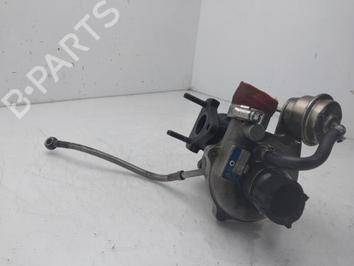 Used Turbocharger/Supercharger Turbocharger/Supercharger TATA INDICA [1998-2026] 34270839 34270839